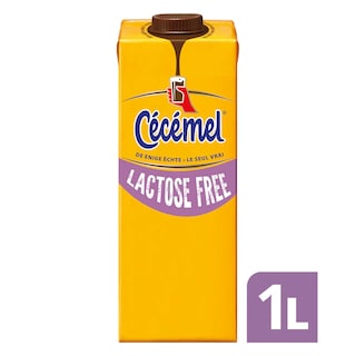 Chocomel | Lactosevrij 