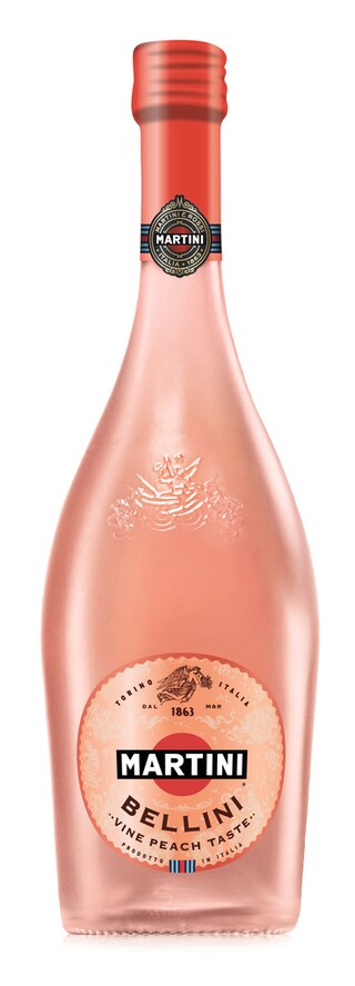 Martini | Bellini | Cocktail Pétillant | Rosé 75 cl
