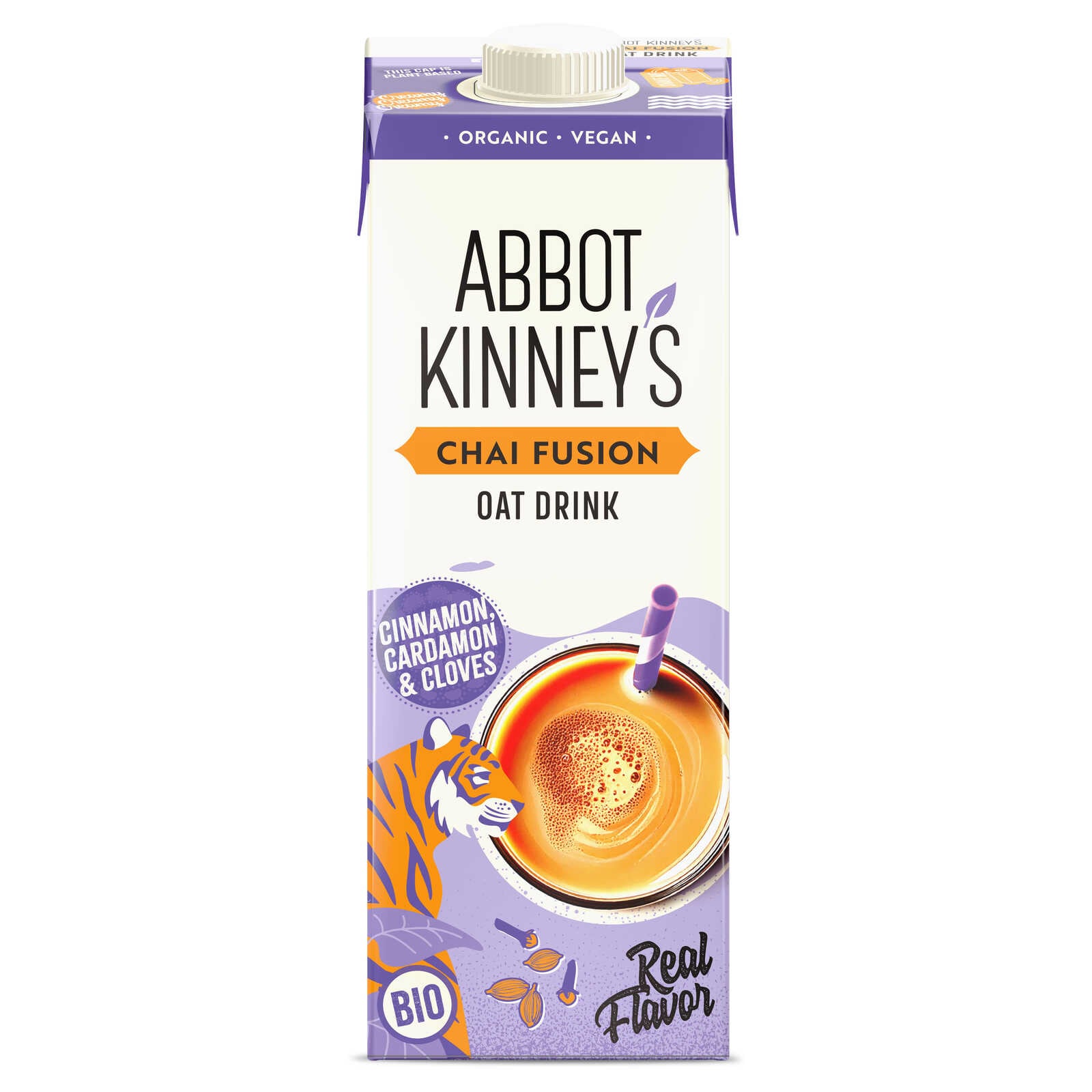 Abbot Kinney's Drinks | Haver | Chai | Bio