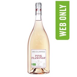 Pink Flamingo | Sable de Camargue | Bio 