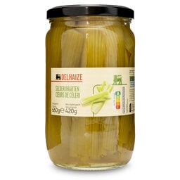 Delhaize | Selder | Voet 