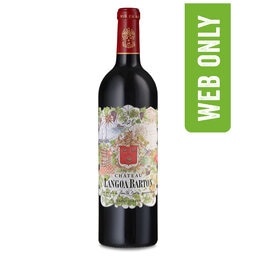 Chateau Langoa Barton | Saint-Julien Grand Cru Classé | 2021 75 cl