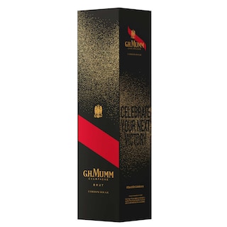 France - Champagne | Giftbox Mumm brut 
