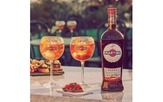 Martini | Vermouth | Rosso | 15% alc 