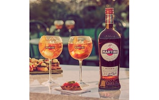 Martini | Vermouth | Rosso | 15% alc 