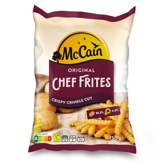 Mc Cain | Chef frites 