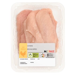 Delhaize | Filet à la minute | Kip | BBW 500 gr
