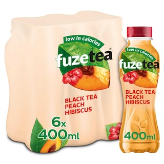 Fuze Tea-Black Tea