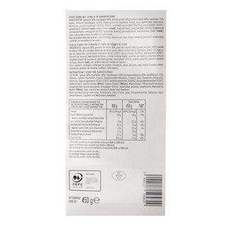 Delhaize | Pain de viande | Epinards | Purée 450 gr