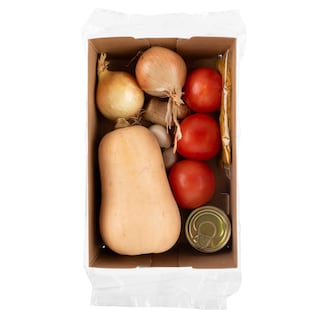 Delhaize | Maaltijdbox | Butter chicken 