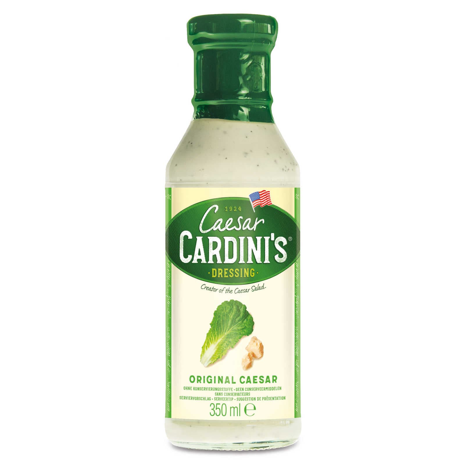 Cardini's Dressing | Original Caesar