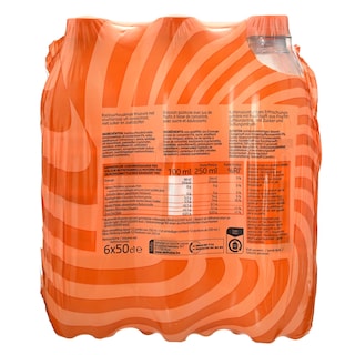 Delhaize | Limonade Orange 6 x 50 cl