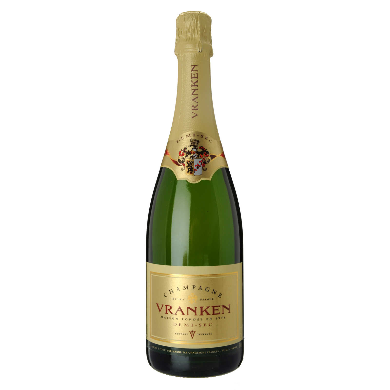 Vranken | Champagne | Demi-sec 