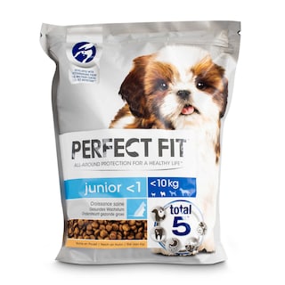 Perfect Fit | Aliment chien | Xsmall | Junior | Légume 