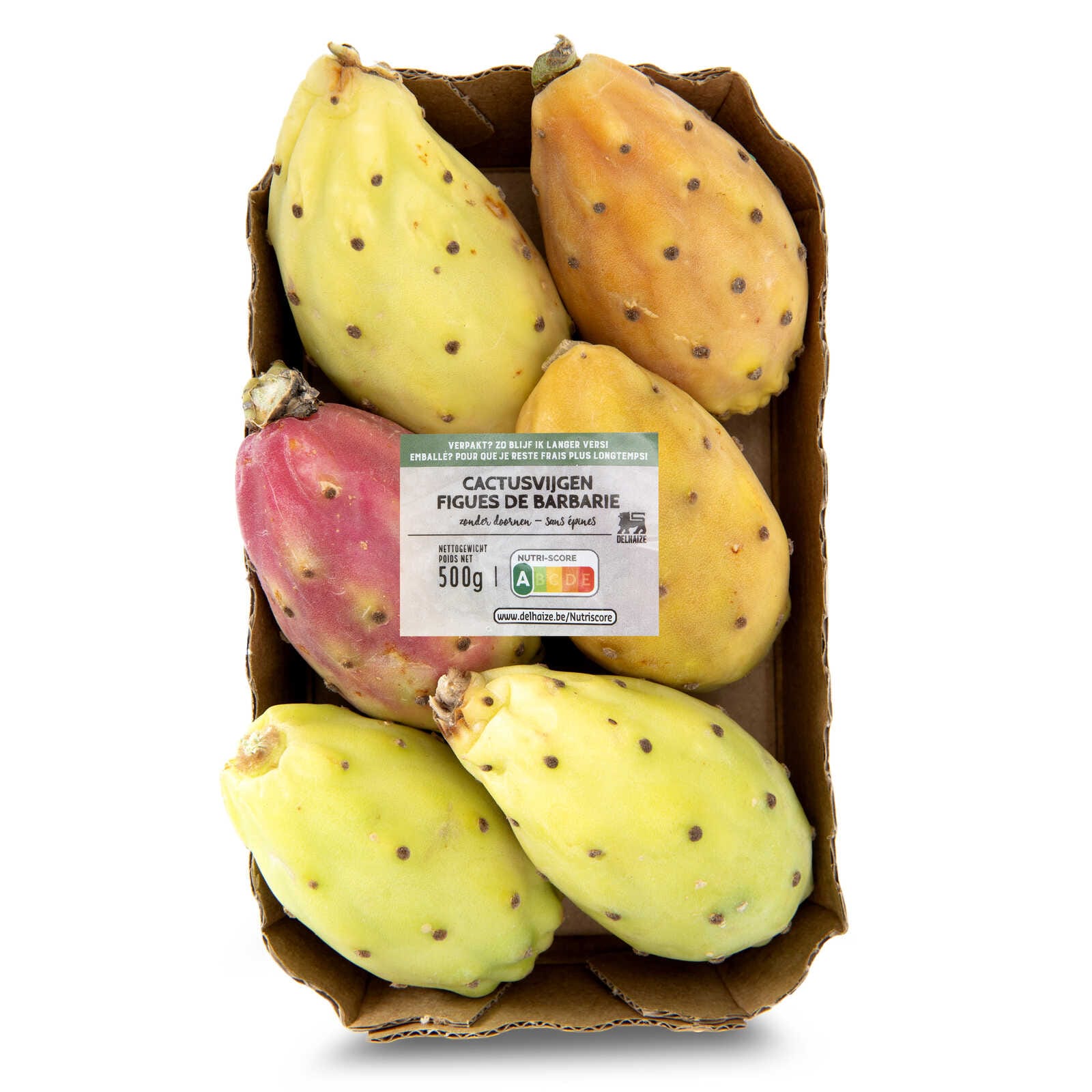 Delhaize | Vijgen | Barbarie | 500 gr | Delhaize