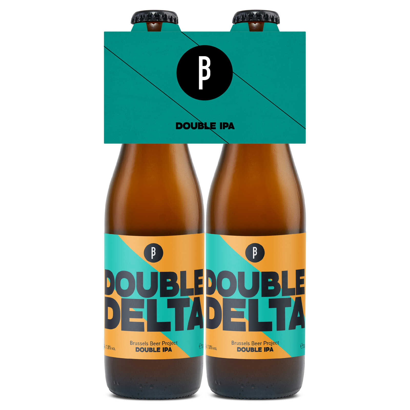 Beer Project Dubbel IPA | 7,8% | Fles