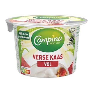 Campina | Verse kaas | Vol 