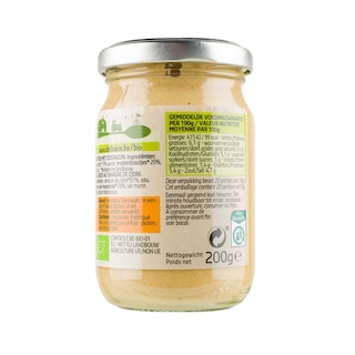 Delhaize | Bio | Moutarde | Vinaigre de cidre | Bio 