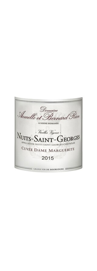 France - Frankrijk | Bourgogne - Côte de Nuits | Nuits St-Georges Dame Margueritte 15 Domaine Rion 