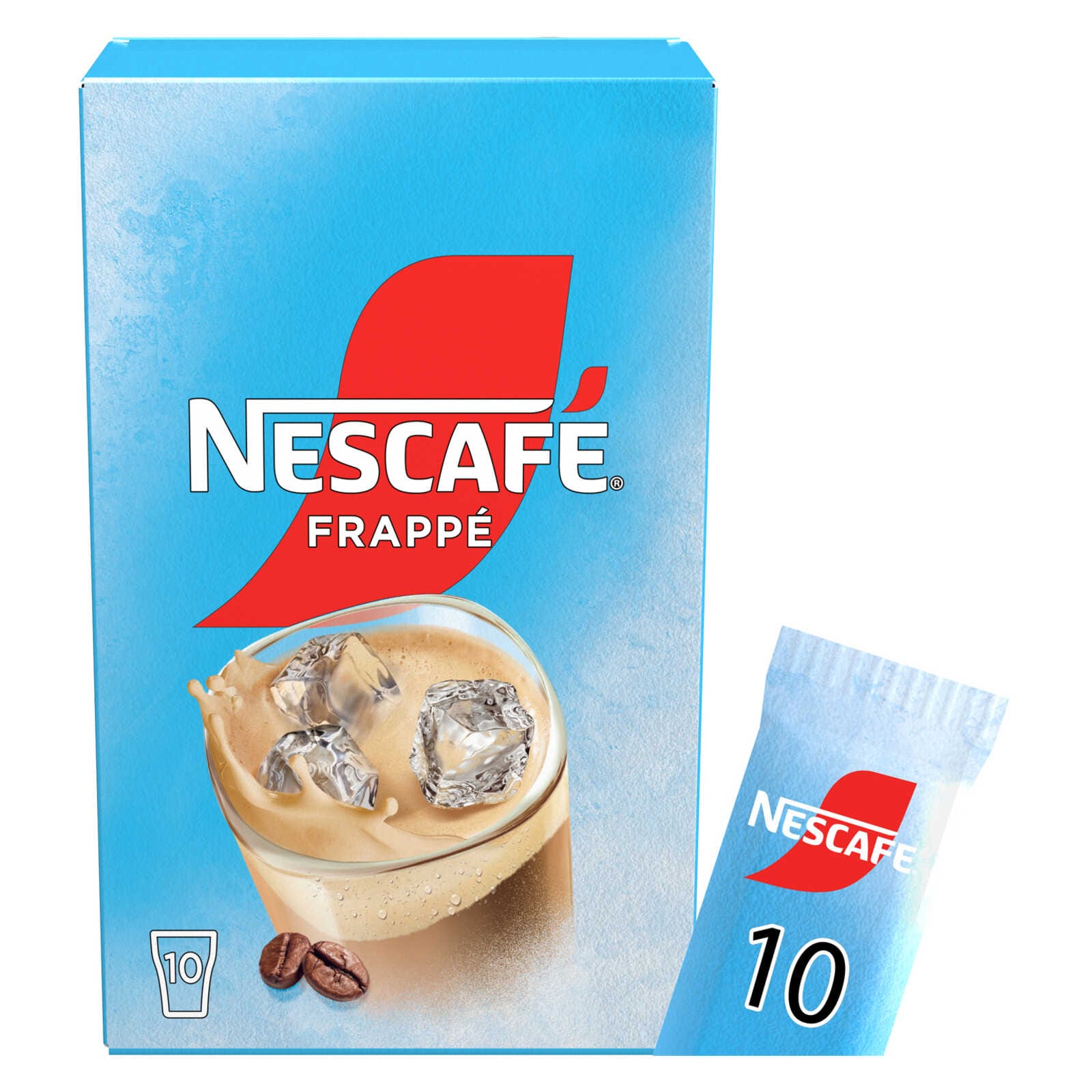 Nescafé Koffie | Oplos | Sticks