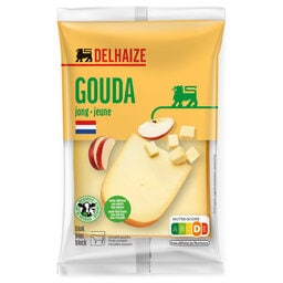 Delhaize | Gouda | Jong | Blok 