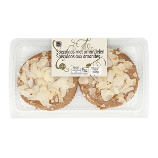 Delhaize | Spéculoos | Amandes 