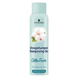 Schwarzkopf | Shampooing sec | Cotton fresh | 150ml 