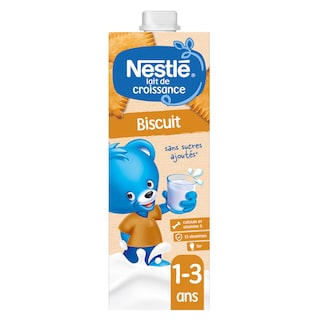 Nestlé | Groeimelk 1+ | Granen | vloeibaar | baby vanaf 1 jaar 