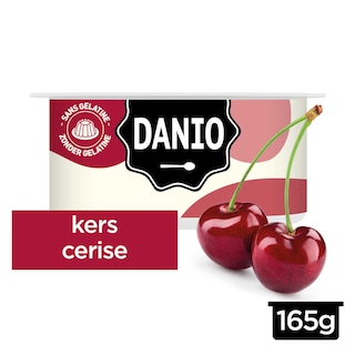 Danio | Spécialité fromage frais | Cerise | Snack 