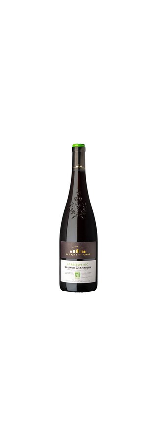 Secrets De Chai | Saumur Champigny | Bio | 2022 