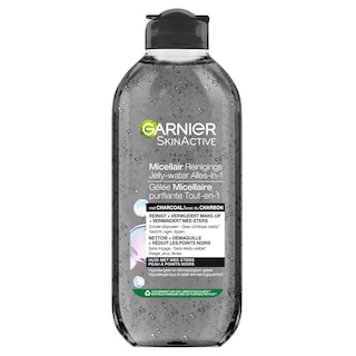 Garnier | Skin Active | SkinAct | Micel | JellyW | Charcoal | 400ml 40 cl