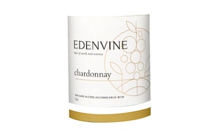 Edenvine | 0 % | alcoholvrije wijn | Chardonnay | Wit 