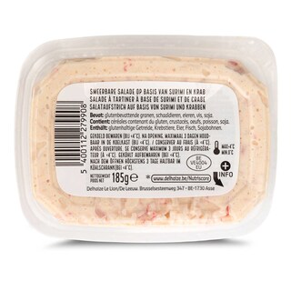 Delhaize | Salade | Surimi-Crabe 