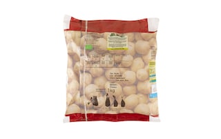 Delhaize | Bio | Krielaardappelen | Verpakt | Bio 1 kg