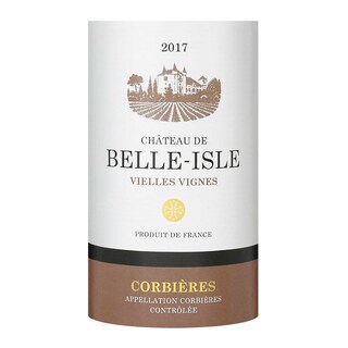 France - Frankrijk | Midi - Corbières AC | Château Belle Isle Rouge 
