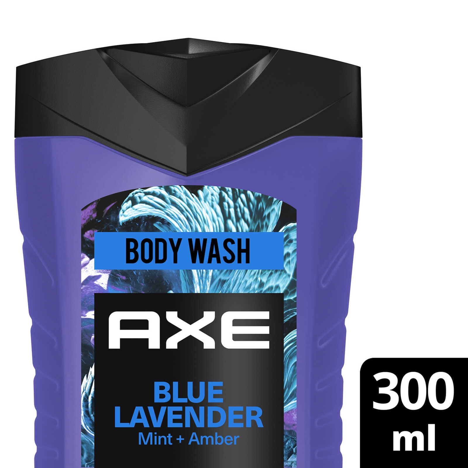 Axe Douche Gel | Fine Fragrance | Blue Lavender | 300 ml