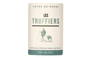 Les Truffiers | Côtes du Rhône 25 cl