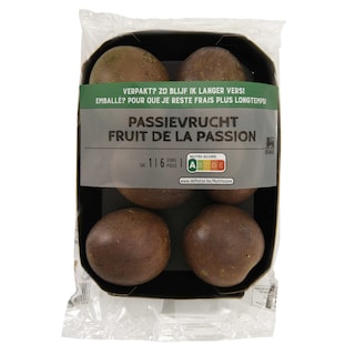 Delhaize | Fruits de la passion | 6 pièces 