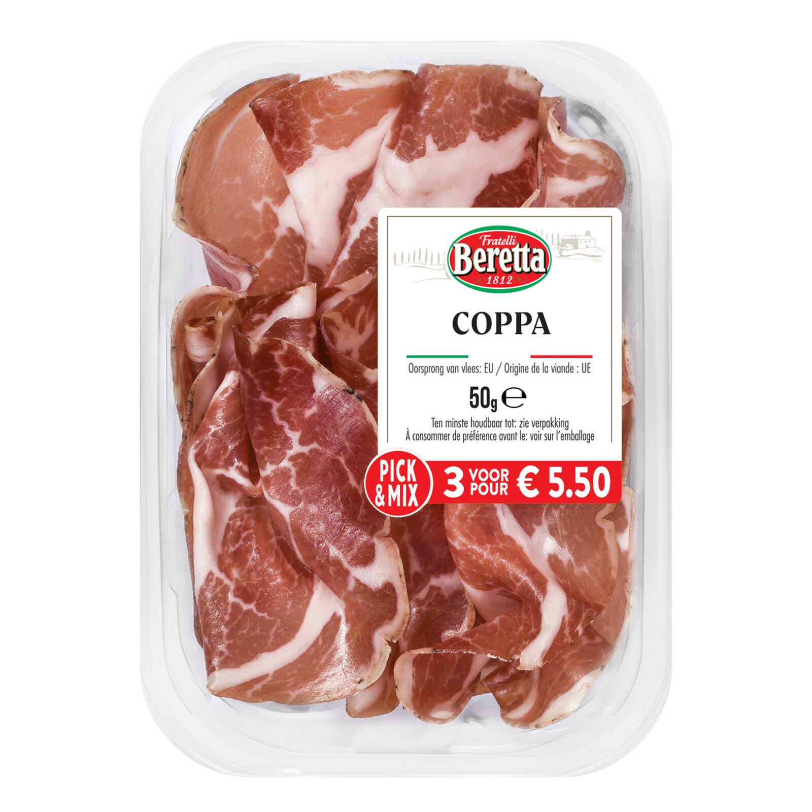 Beretta Coppa