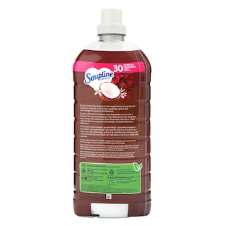 Soupline | Adoucissant | Ultra Emotion Coco | 60DS 