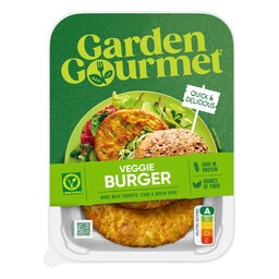 Groenteburger | Veggie