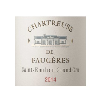 France - Frankrijk | Bordeaux - Saint Emilion | Chartreuse de Faugères St-Emilion Gr.C.2014 