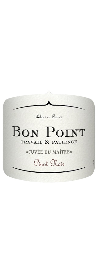 Bon Point | Pays d'Oc | Pinot Noir | 2023 