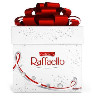 Ferrero | Raffaello | Chocolade | Xmas Cube | T7 70 gr