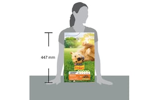 Friskies | Hondenvoeding | Adult | Brokjes | Kip 