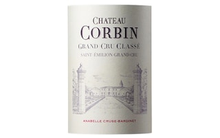 Chateau Corbin | Saint-Émilion Grand Cru Classé  | 2020 