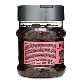 Delhaize | Delhaize | Décoration | Gouttes Chocolat | Lait 150 gr