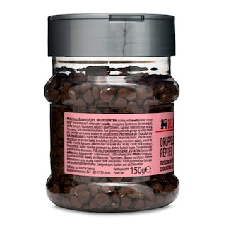 Delhaize | Delhaize | Décoration | Gouttes Chocolat | Lait 