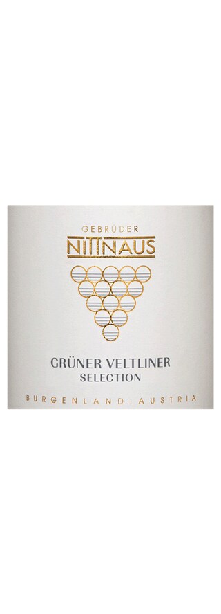 Nittnaus | Selection | Grüner Veltliner | 2023 75 cl
