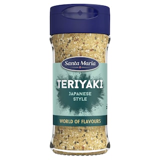 Santa Maria | Epices | Teriyaki 